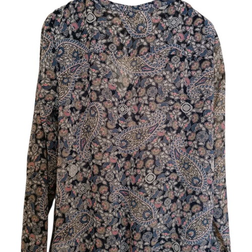 Esprit spring shirt like new, multicolor, size S