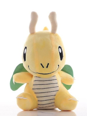 Pokemon plush Dragonite new