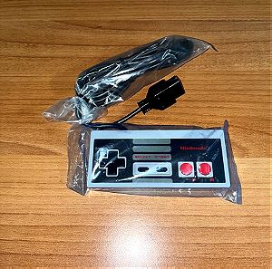 Αυθεντικό ολοκαίνουργιο controller για το Nintendo Nes