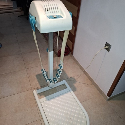Biolux Beauty Star massage device used