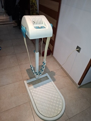 Biolux Beauty Star massage device used