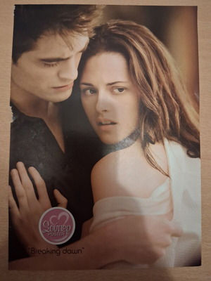Katerina Twilight Green Day poster new