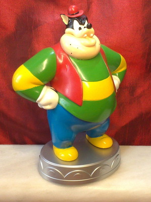 Mavro Pitt DisneyDeAgostini figure like new, 16.5 cm