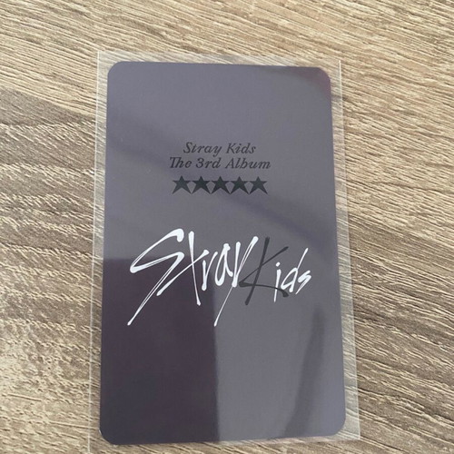 Stray Kids 5 Star POB Photocard Seungmin like new
