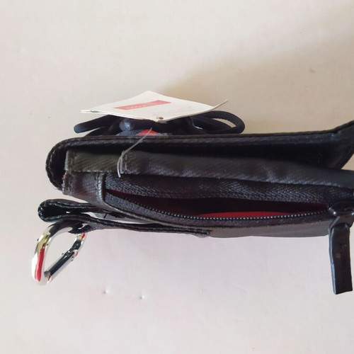 Golla bag like new, black mobile phone case