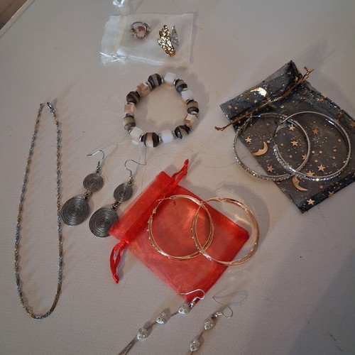 Bijoux jewelry set