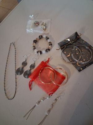 Bijoux jewelry set