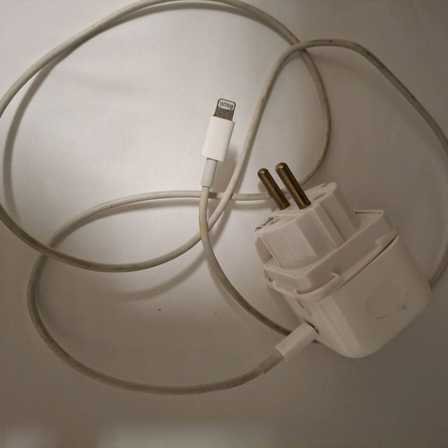 Charger used