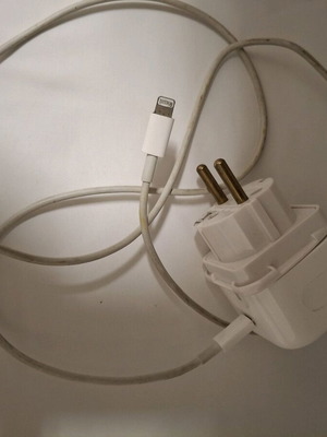 Charger used