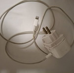 Charger used