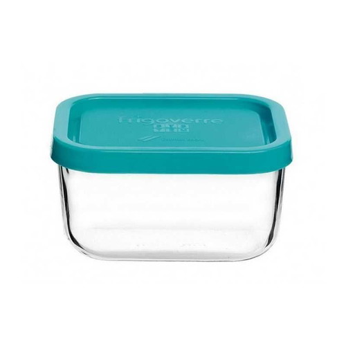 Bormioli Rocco Classic Frigoverre glass food container 240ml new