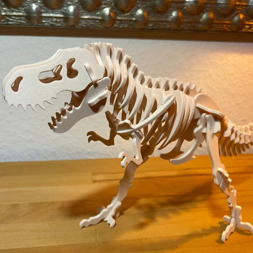 Tyrannosaurus Rex 3D Puzzle new