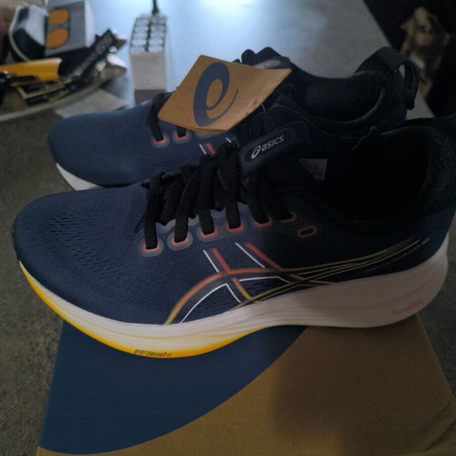 Asics Cayano 32 αθλητικά παπούτσια καινούργια, νούμερο 39.5-40, μπλε