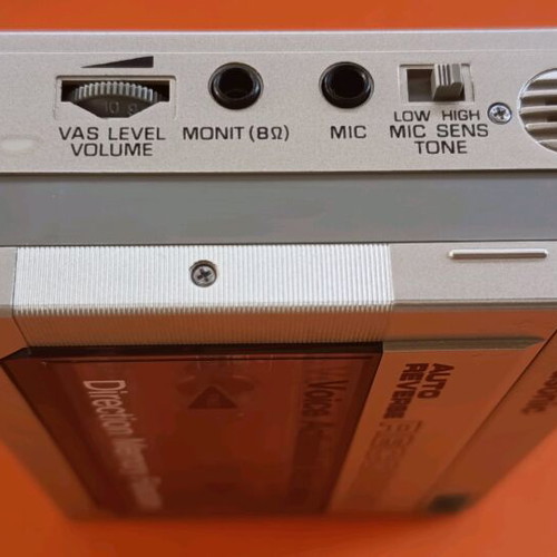 Panasonic Walkman RQ-383 vintage portable cassette player like new