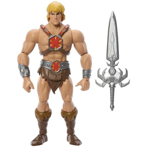 He-Man 200X Cartoon Collection action figure new, 5.5 inch