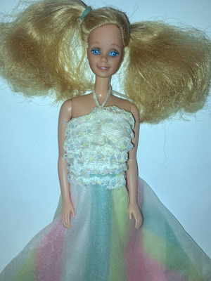 Barbie My First Barbie 1980 like new