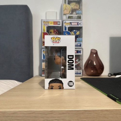 Funko Pop! Space Jam A New Legacy Dom #1086 Chase Limited Edition new