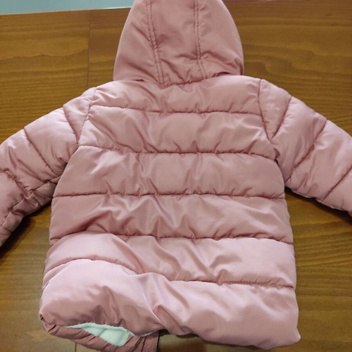 Orchestra toddler girl jacket used, pink, size 92 cm, 2-3 years