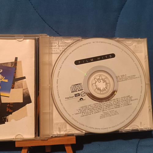 Film Hits CD used