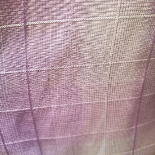 Men's plus size shirt like new, size 50, pink and purple