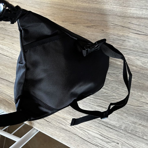Motorcycle bag