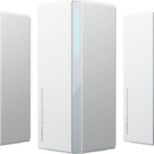 Xiaomi Mesh System AX3000 Access Point Wi-Fi 6 Dual Band used, triple kit black