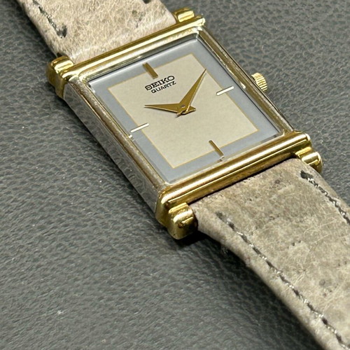 Vintage Seiko women's wristwatch