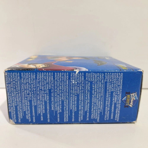 Disney Heroes Peter Pan Indian Chief figure like new, sealed