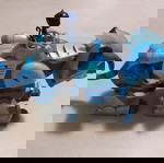  Pj Masks μπλε τίγρης Animal Power Charge & Roar Power Cat