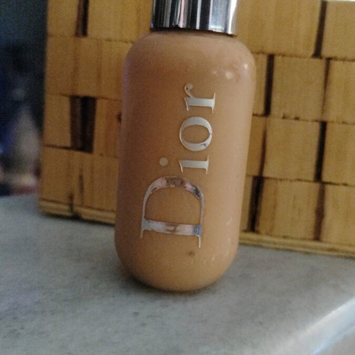 Dior Backstage Foundation 2.5N new