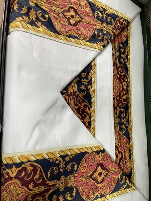 Quilt, sheets and pillows set new