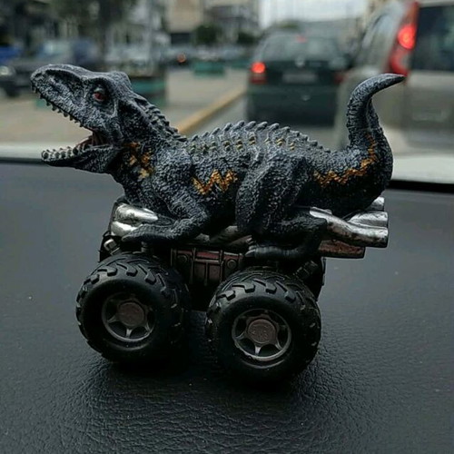 Jurassic World Zoom Riders used