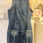 Toi&Moi denim dress like new, blue