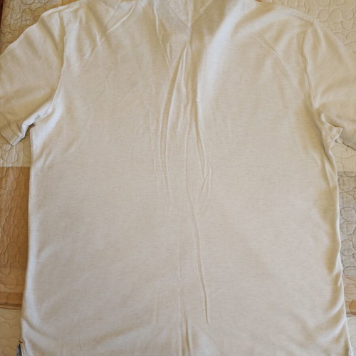 Tommy Hilfiger Polo Shirt white XL like new
