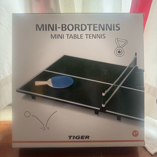 Mini Table Tennis New 40x80 cm