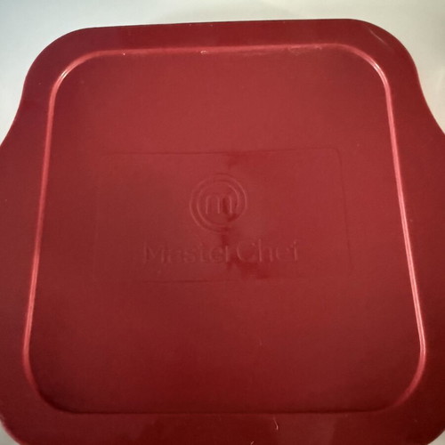 Master Chef plastic lid collectible 22 x 26, like new