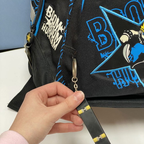 Tony Hawk Boom Boom Huckjam Y2K Backpack with Pencil Case new