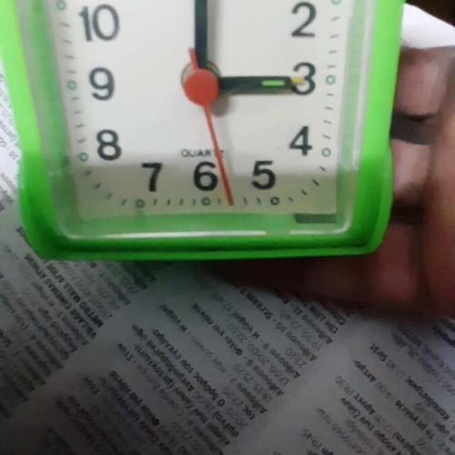Clock