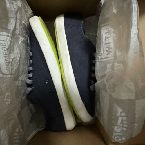 Camper men's blue shoes like new No42 casual