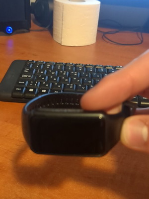 Honor Band 6 σαν καινούργιο αχρησιμοποίητο