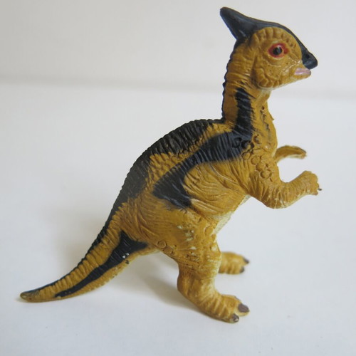 AAA Baby Parasaurolophus figure new, rare collectible