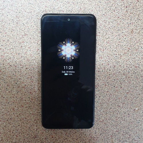 Xiaomi Redmi Note10S 128GB 6+2GB σαν καινούργιο, πράσινο, NFC
