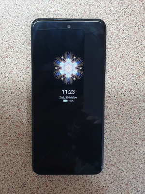 Xiaomi Redmi Note10S 128GB 6+2GB σαν καινούργιο, πράσινο, NFC