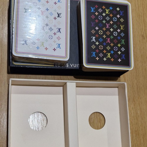 Louis Vuitton Takashi Murakami Playing Cards 2003 VIP Gift