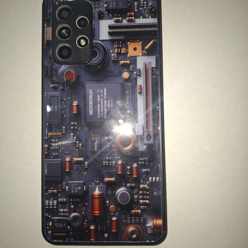 Samsung A52s 5G smartphone 6GB 128GB σαν καινούργιο, άσπρο, dual SIM