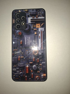 Samsung A52s 5G smartphone 6GB 128GB σαν καινούργιο, άσπρο, dual SIM