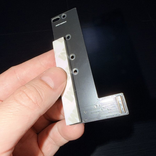 Mac Mini M.2 NVMe SSD Adapter for Late 2014 Model new