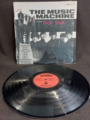 The Music Machine Turn On винил употребяван, рок