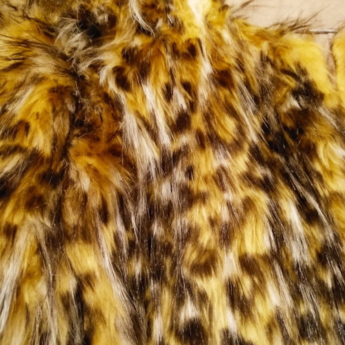 SugarFree outerwear Animal print pattern