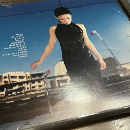 Vanessa Mae Subject to Change CD like new, pop
